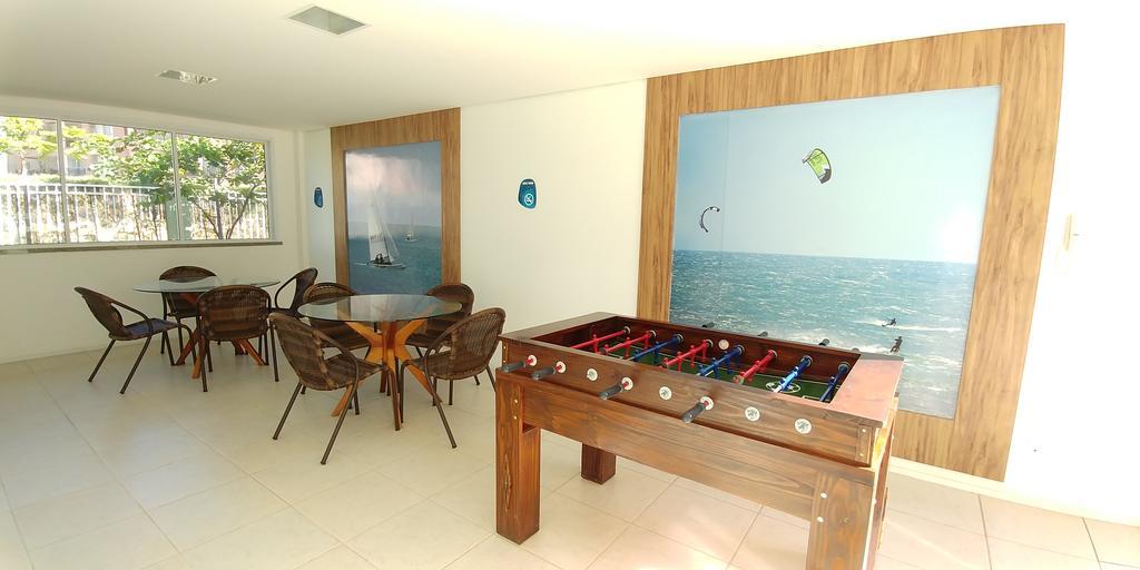 Porto Beach Family Inn Aquiraz Exterior foto